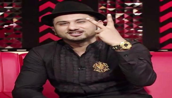 Yo Yo Honey Sing compares this Pak singer to legendary Mohd Rafi