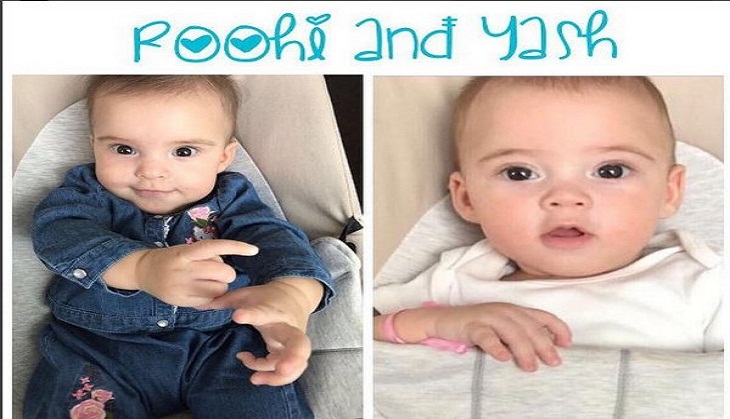 Karan Johar's twins look adorable in latest still