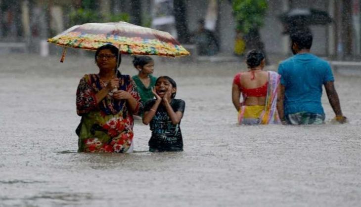 Mumbai flood