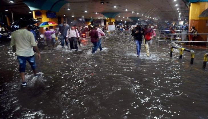 mumbai rains
