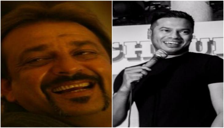Mumbai rain: Sanjay Dutt's manager threatens a stand-up comedian who sought help