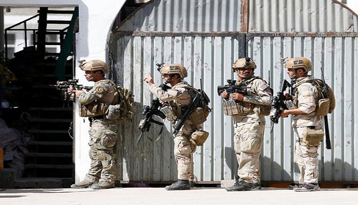 Airstrike by foreign troops kill 11 civilians in Afghanistan