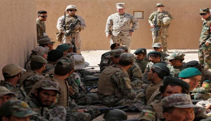 U.S. is fighting Pak created war in Afghanistan, China to bear the brunt