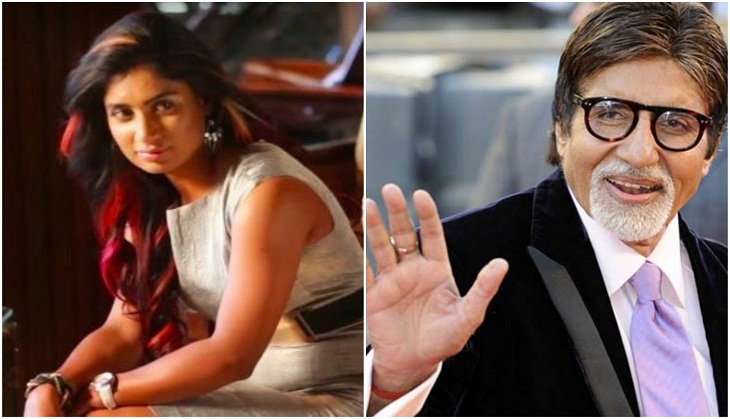 Mithali Raj was 'awestruck' on meeting Big B
