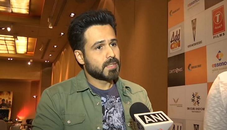 Emraan Hashmi feels media stretched his tag of 'serial kisser'