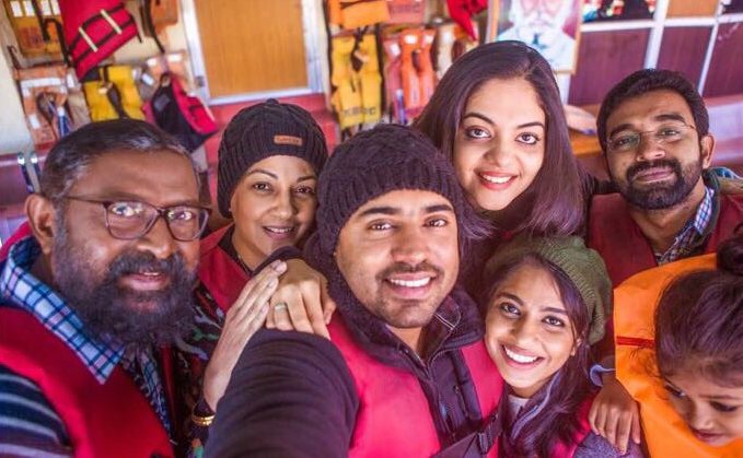 Njandukalude Nattil Oridavela: Nivin Pauly's family entertainer set for the biggest Malayalam release ever outside Kerala