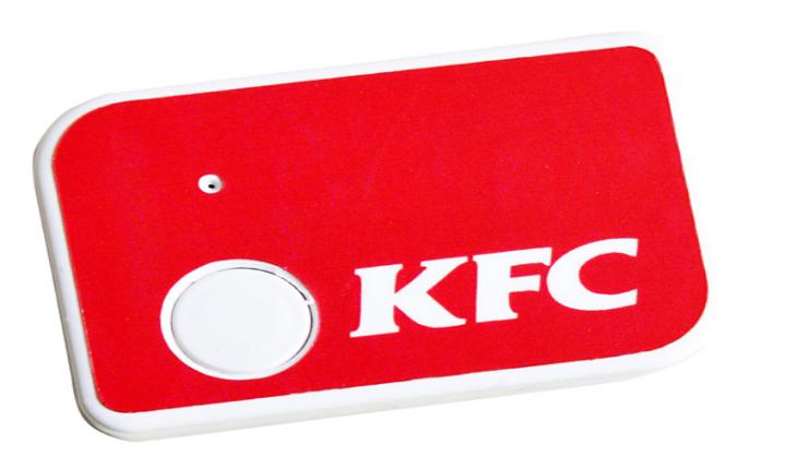 Now, your KFC is One-Click away!