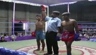 First ever 'Muay Thai' fights and open archery held across Northeast