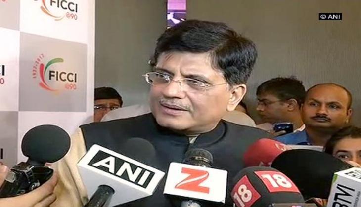 piyush goyal