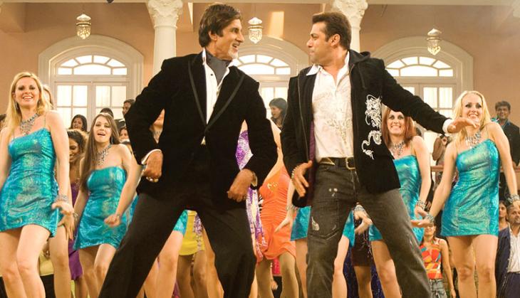 After a 9 year gap, Salman Khan to share screen with Amitabh Bachchan in Race 3