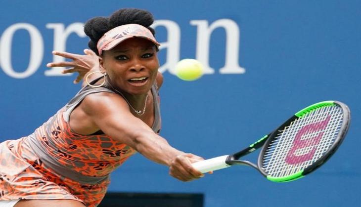 Australian Open: Venus Williams stunned in opening round