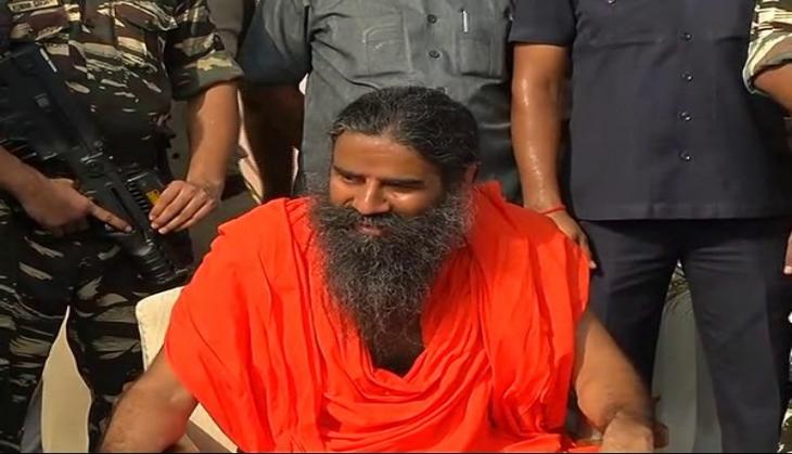 Ramdev heaps praise on Sushil Kumar's CWG feat