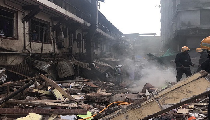  Bengaluru: Six killed in building collapse 