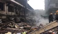 Bhendi Bazaar building collapse: Death toll rises to 22