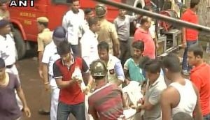 Mumbai: 10 killed, 15 injured in Bhendi Bazaar building collapse