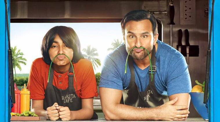 Box office Collection: Saif Ali Khan’s Chef off to a slow start