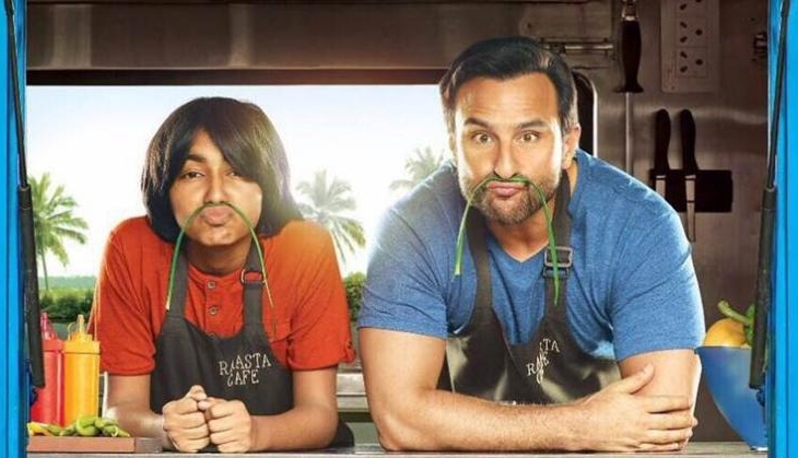 chef movie