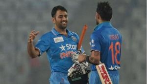 Virat Kohli vs MS Dhoni: Watch video to find out who won this epic battle 