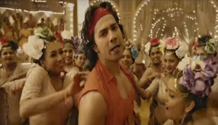 'Judwaa 2' makes me happy as actor, prouder as son: Varun Dhawan