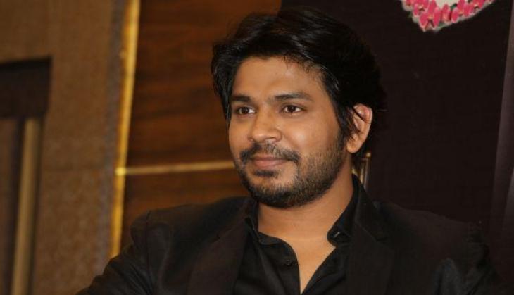 Ankit Tiwari is trying to get camera friendly