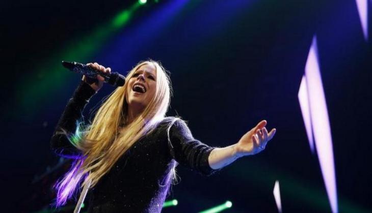 Avril Lavigne almost ready with new album after 'long recovery'