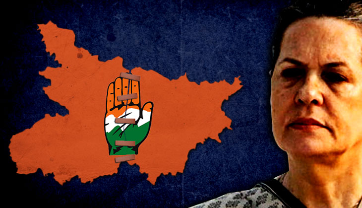 Course correction after Gujarat? Congress high command puts an end to rebellion in Bihar