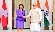 Swiss President to take part in 'Indo-Swiss Business and Innovation Dialogue' today