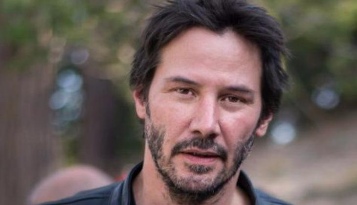Keanu Reeves, Winona Ryder team up for 'Destination Wedding'