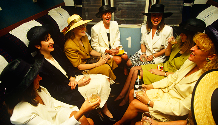 Ladies compartment: A very British debate