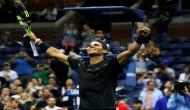 Rafael Nadal battles into US Open third round