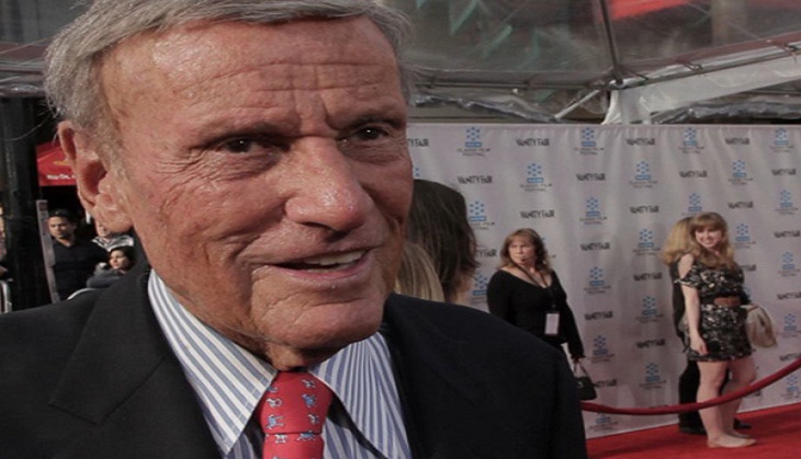 'Six Million Dollar Man' Richard Anderson dies at 91