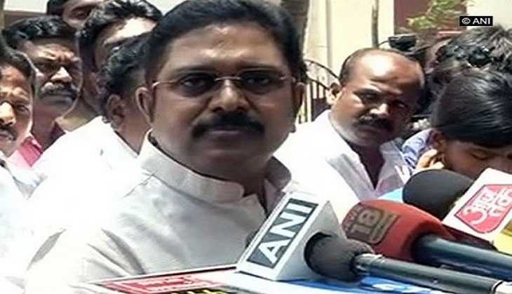 Ousted AIADMK Leader TTV Dhinakaran To Skip M G Ramachandran's Birth ...