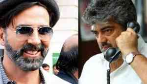 LOL - Land Of Lungi: Akshay Kumar to do the Hindi remake of Thala Ajith blockbuster Veeram
