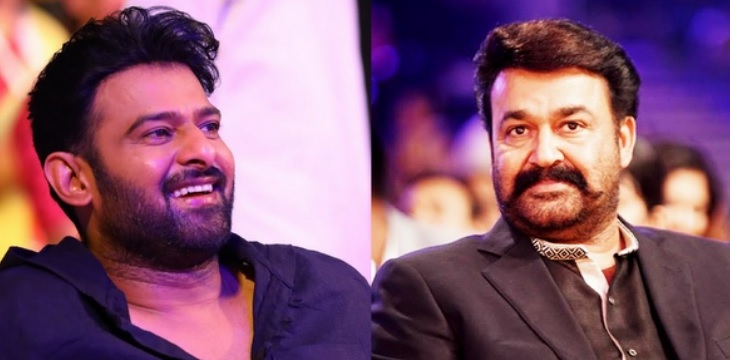 Is Mohanlal doing Prabhas' Saaho? Here are the details