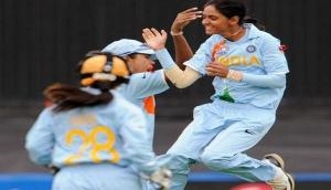 Harmanpreet Kaur presented with car for World Cup show