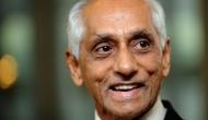 J.Y. Pillay, reportedly of Indian origin, to serve as acting president of Singapore