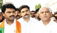 Yeddyurappa's son's SUV runs over pedestrian in Karnataka