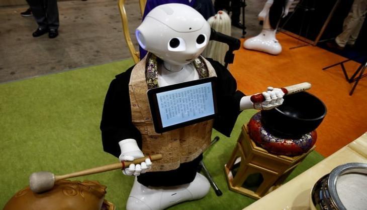Priest robot