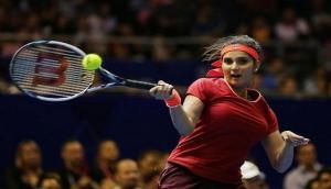 Sania Mirza-Shuai Peng crashes out in US Open semi-finals