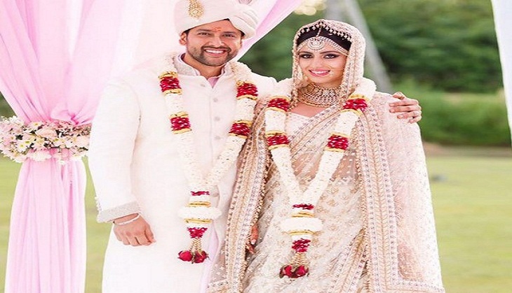 Aftab Shivdasani, Nin Dusanj renew their marriage vows
