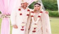 Aftab Shivdasani, Nin Dusanj renew their marriage vows