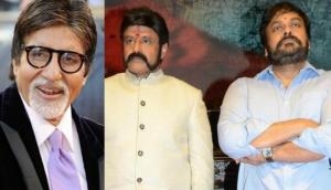 Amitabh Bachchan and Chiranjeevi are political failures, they were capable of giving autographs in parliament: Telugu actor and MLA Balakrishna