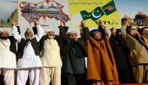 Difa-Pakistan says US using India to wage war against Pakistan