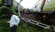 Nagpur-Mumbai train derailment: Alert driver felicitated by Lohani
