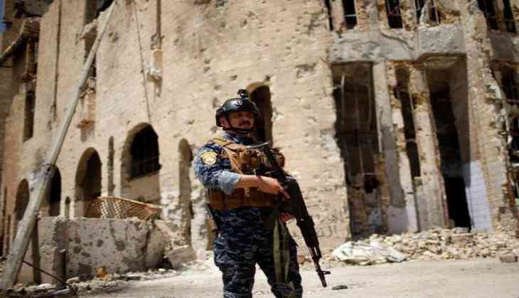 8 killed in attack by 7 suicide bombers in Iraq's Salahudin