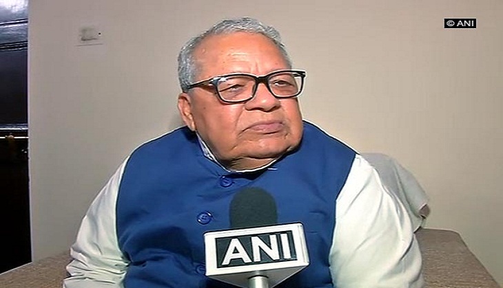 Cabinet reshuffle: Kalraj Mishra confirms his resignation