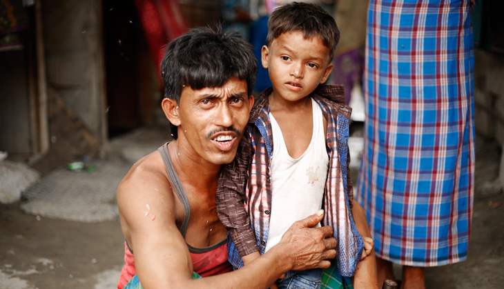 Eid Mubarak. Here’s how Delhi’s Rohingya refugees celebrated
