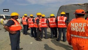 NDRF trains over 66 lakh in disaster resilience