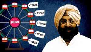 Getting the 'job' done? Clearly not: Punjab's political parties fight it out over Rozgar Melas