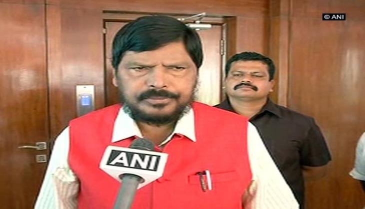 Dalit student Anitha's death unfortunate, says Ramdas Athawale